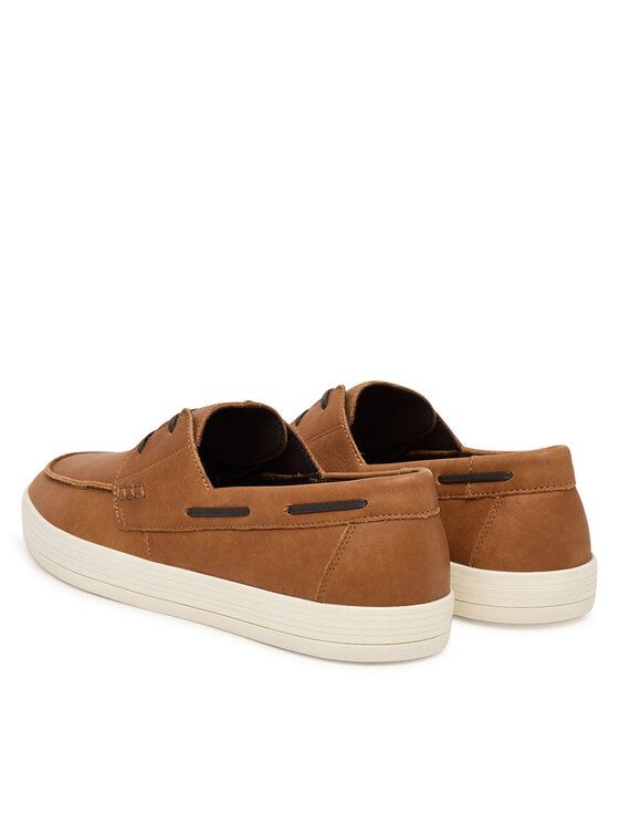 Geox Geox Scarpe basse U Serifos U65LSJ 00046 C6002 Marrone