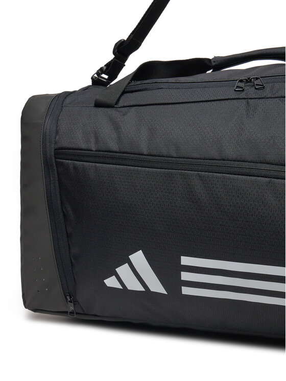 adidas adidas Torba Essentials 3-Stripes Large JY4149 Czarny