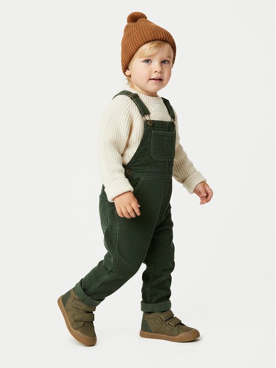Lasocki Kids Lasocki Kids Зимни обувки CEO-CI12-BAKU-05(II)CH Каки