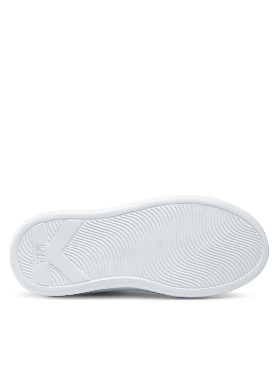 KARL LAGERFELD KARL LAGERFELD Снікерcи KL62539 Білий