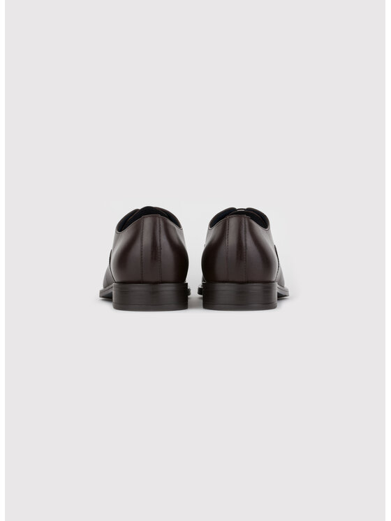 Pako Lorente Pako Lorente Półbuty P25SF-BX-018 Brązowy