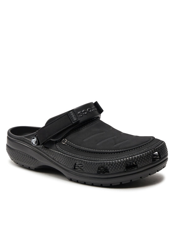 Crocs Crocs Šľapky Yukon Vista II Lr Clog M 207689 Čierna