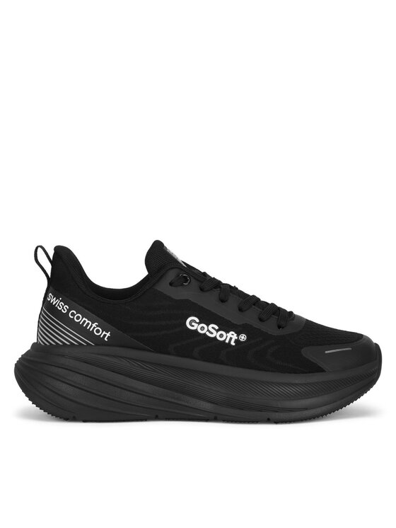 Go Soft Go Soft Αθλητικά WFA2813-1 Μαύρο