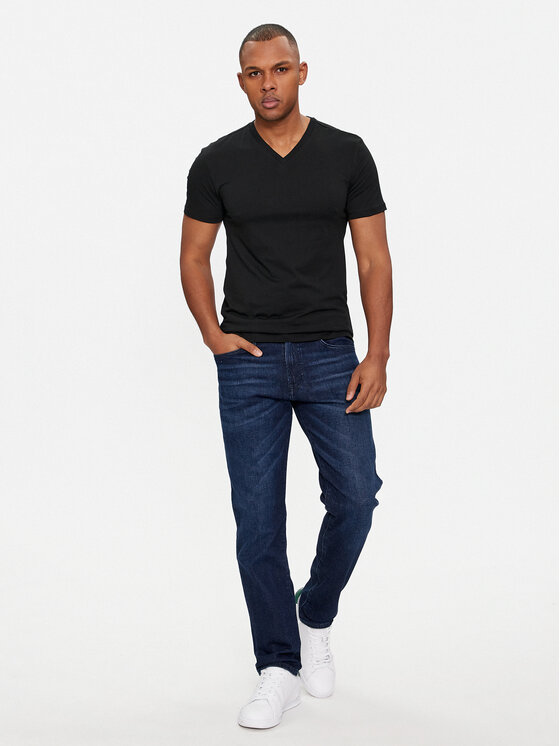 Polo Ralph Lauren Polo Ralph Lauren Σετ 3 T-Shirts 714936903002 Έγχρωμο Slim Fit