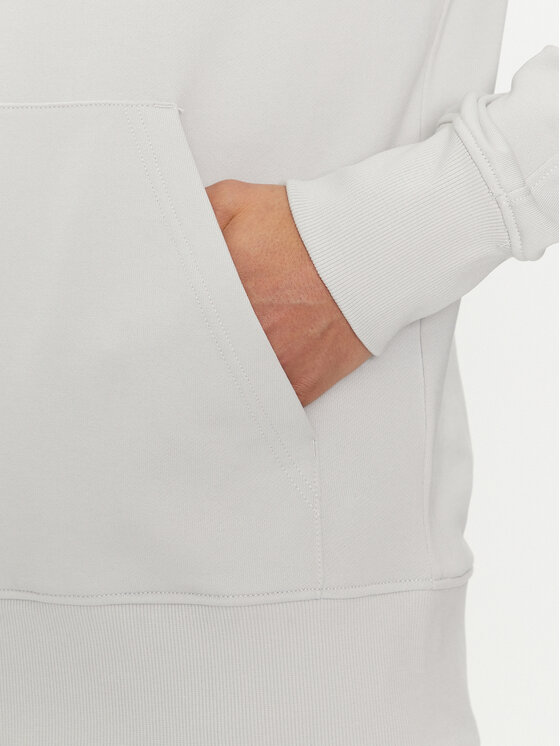 Calvin Klein Jeans Calvin Klein Jeans Mikina Institutional J30J325148 Šedá Regular Fit