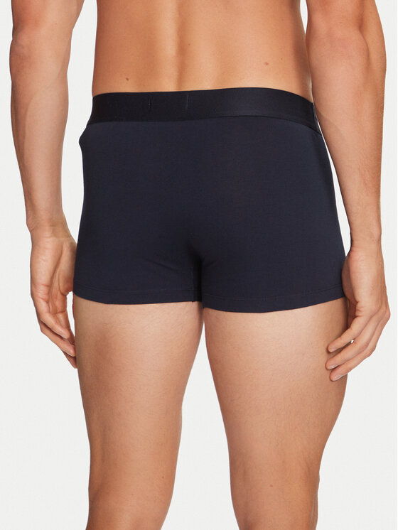 Lacoste Lacoste Sada 3 kusů boxerek 5H1803 Barevná