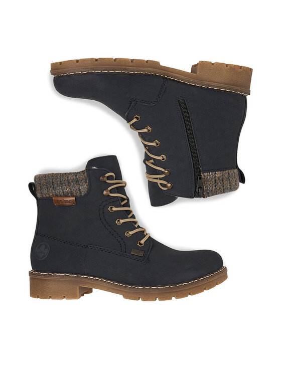 Rieker Rieker Polacchine CEO-Y9118-14 Crema