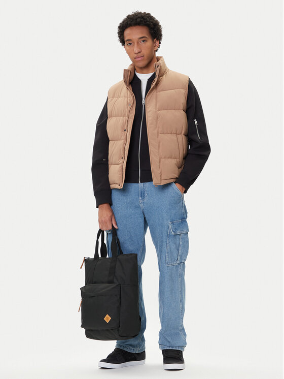 Timberland Timberland Ruksak TB0A61BB0011 Crna