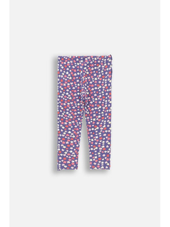 Coccodrillo Coccodrillo Legginsy ZC4122102HGN-022 Kolorowy