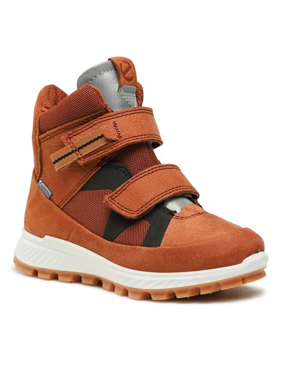 ECCO ECCO Bakancs Exostrike 76195260811 Barna
