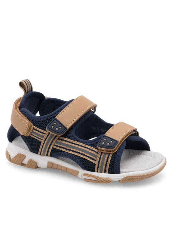 Action Boy Action Boy Sandale CM230627-88(III)CH Smeđa
