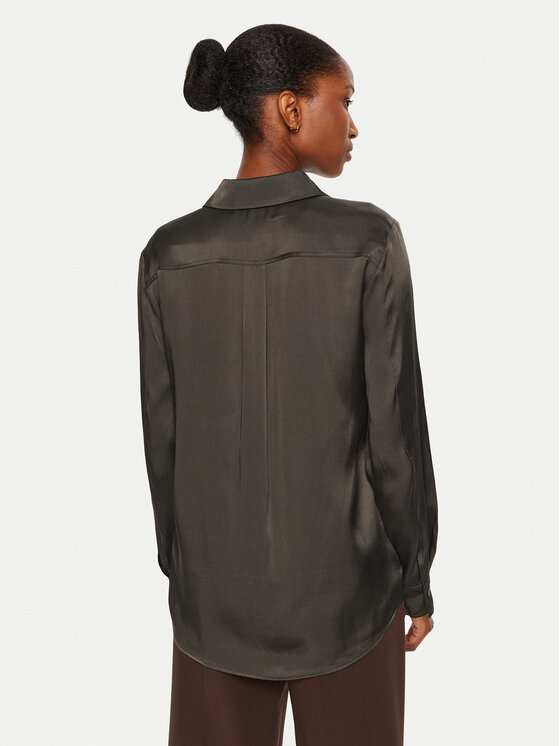 Marella Marella Särk Sifone 2423116035 Pruun Regular Fit