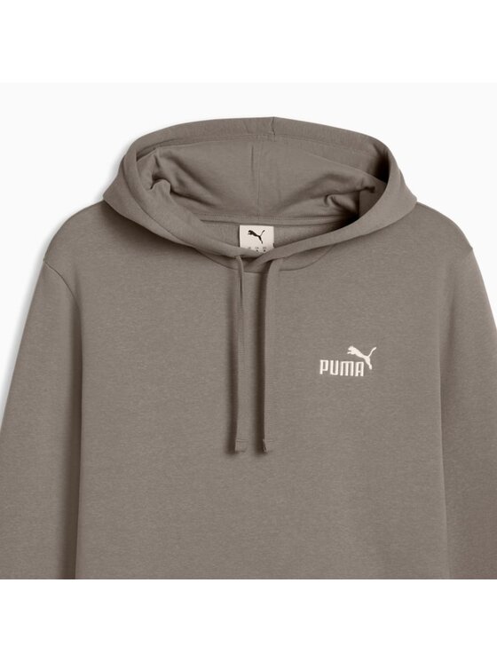 Puma Puma Bluza 682575 Beżowy Regular Fit