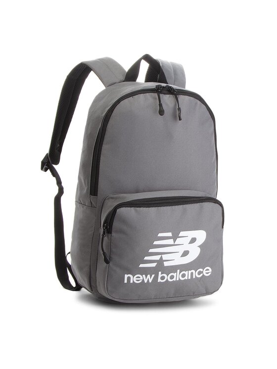 New Balance New Balance Zaino Class Backpack NTBCBPK8 Grigio