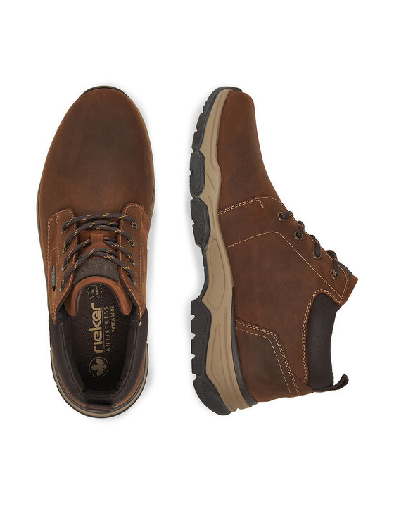 Rieker Rieker Auliniai batai CEO-31204-22 Ruda