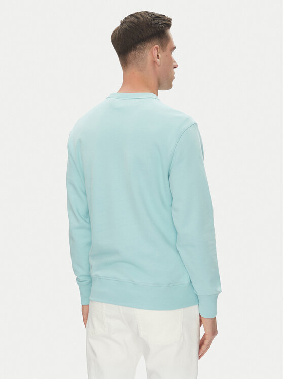 Calvin Klein Jeans Calvin Klein Jeans Μπλούζα J30J327115 Γαλάζιο Regular Fit