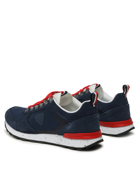 Rossignol Rossignol Sneakersy Hrtg S Blue RNLMD20 Granatowy
