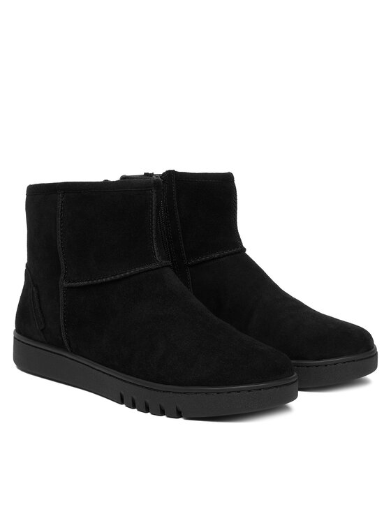 Josef Seibel Josef Seibel Ботильйони Jessie 09 LA291 Чорний
