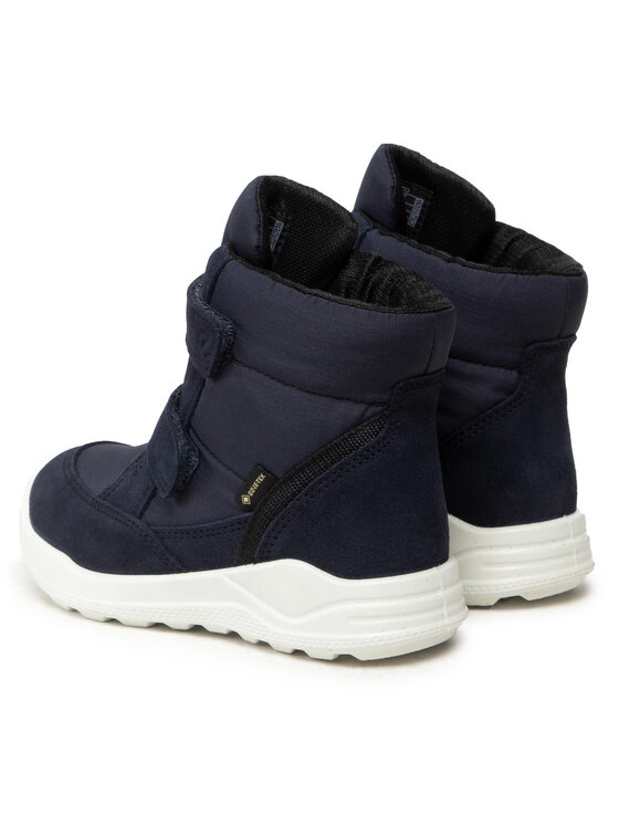 ECCO ECCO Sněhule Urban Mini 76480150769 Tmavomodrá