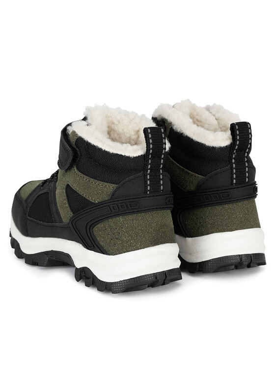 Action Boy Action Boy Bakancs BIC-AW24-JJYF Khaki