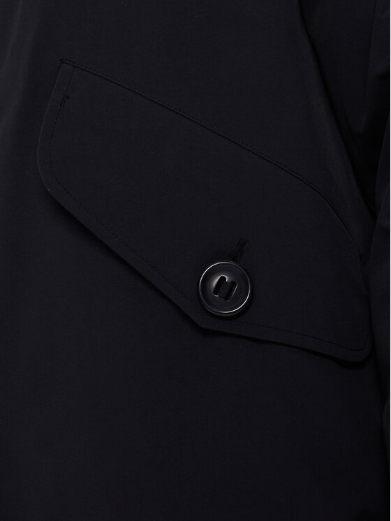 C.P. Company C.P. Company Зимно яке 19CMOW197A110419A 888 Тъмносин Regular Fit