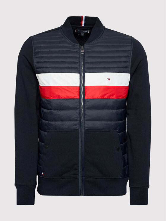 Tommy Hilfiger Світшот Mix Media 