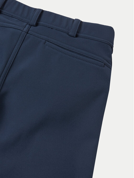 Reima Reima Outdoor hlače Mighty 5100016A Tamnoplava Regular Fit