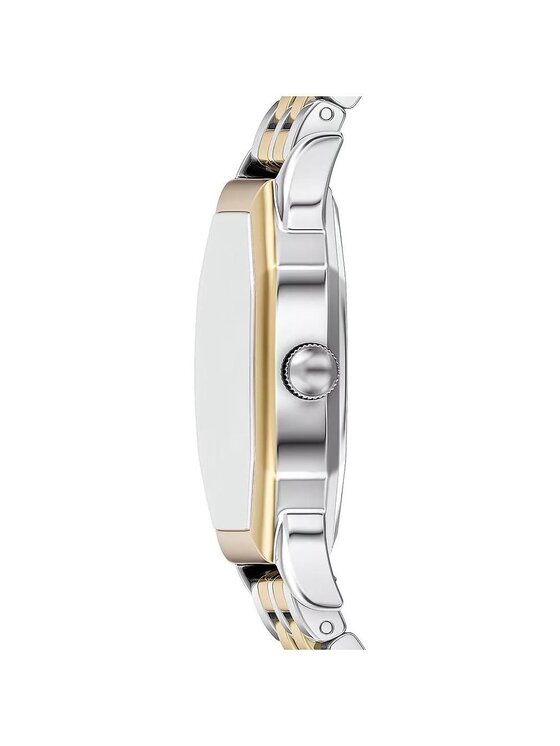 Fossil Fossil Zegarek ES5480 Złoty