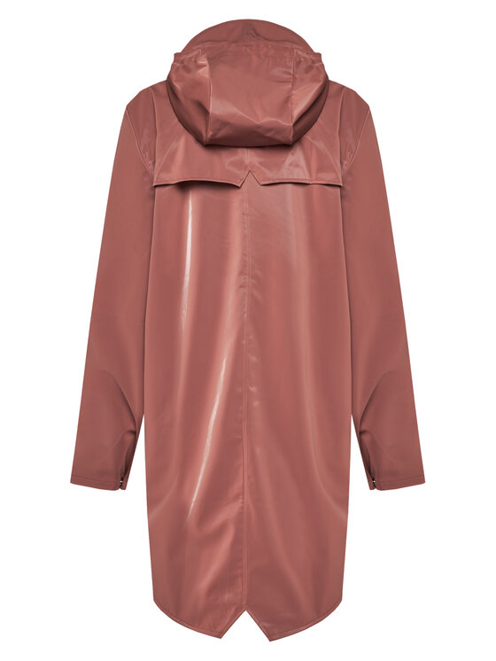 Rains Rains Dežna jakna Unisex 12020 Oranžna Regular Fit