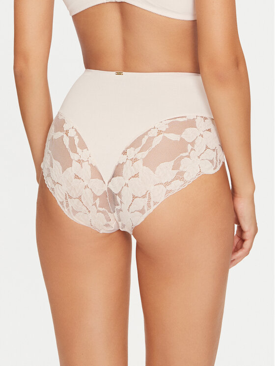 Selmark Selmark Klasiskās biksītes Federica 61190 Bēšs
