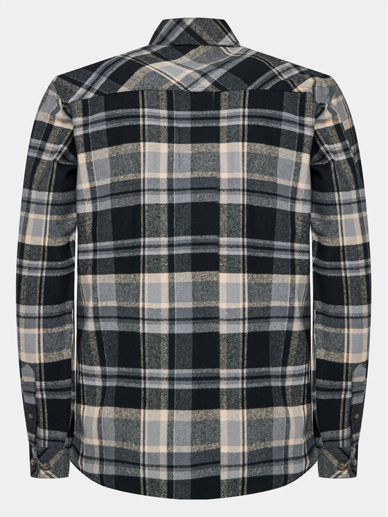 Redefined Rebel Redefined Rebel Srajca 224116 Črna Regular Fit