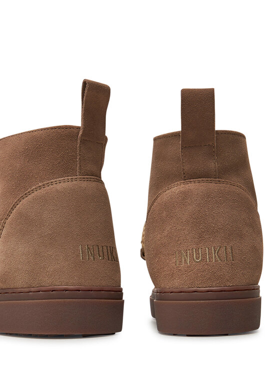 Inuikii Inuikii Čizme za snijeg Classic Low 75202-004 Bež