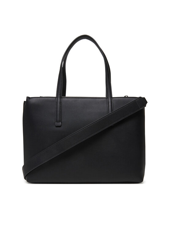 Calvin Klein Calvin Klein Kabelka Ck Must Tote Md LV04F3098G Černá