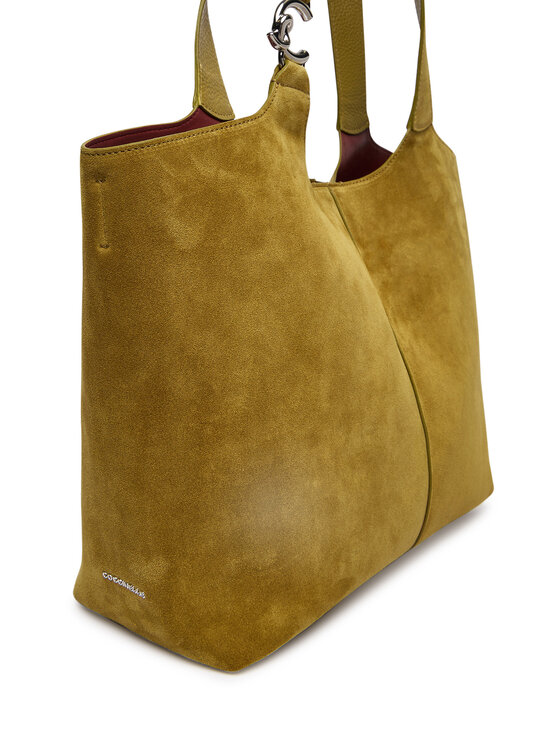 Coccinelle Coccinelle Handtasche E1 THE 11 01 Khakifarben