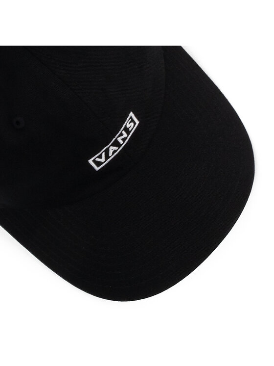 Vans Vans Cappellino Curved Bil VN0A36IUBLK1 Nero