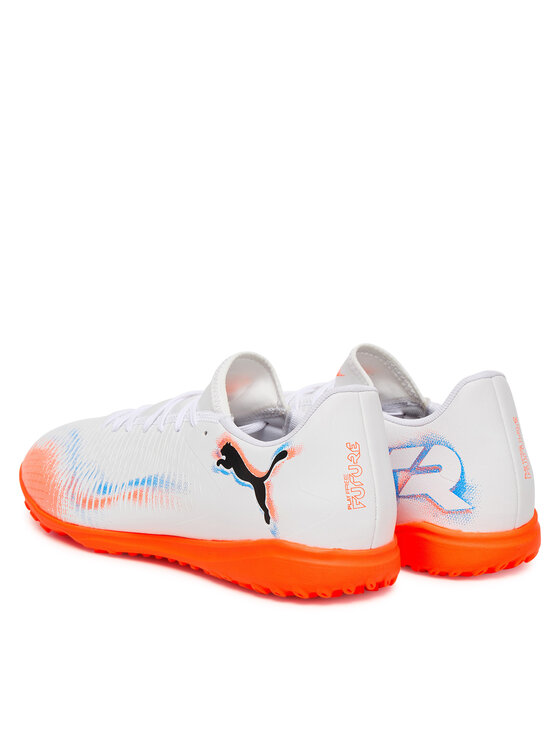 Puma Puma Buty do piłki nożnej Future 8 Play Tt 108605 01 Biały