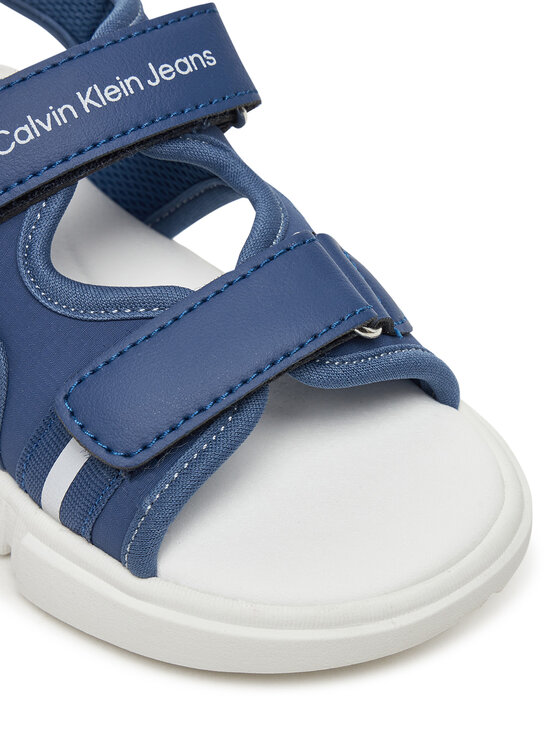 Calvin Klein Jeans Calvin Klein Jeans Sandály V3B2-83023-1591 M Modrá
