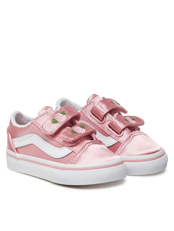Vans Vans Teniszcipő Old Skool V VN000CTGY3K1 Rózsaszín