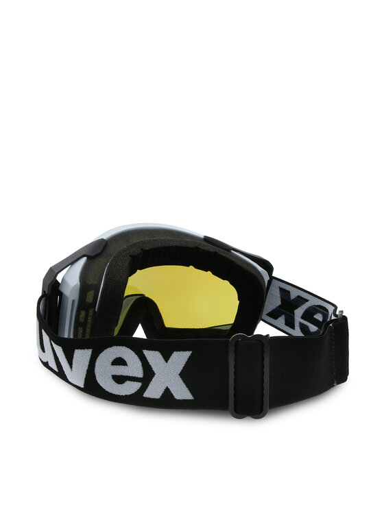 Uvex Uvex Gogle Athletic Cv 55/0/530/4030 Czarny
