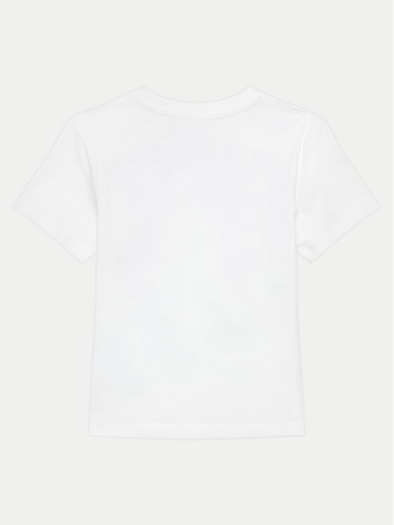 OVS OVS T-shirt 2017174 Bijela Regular Fit