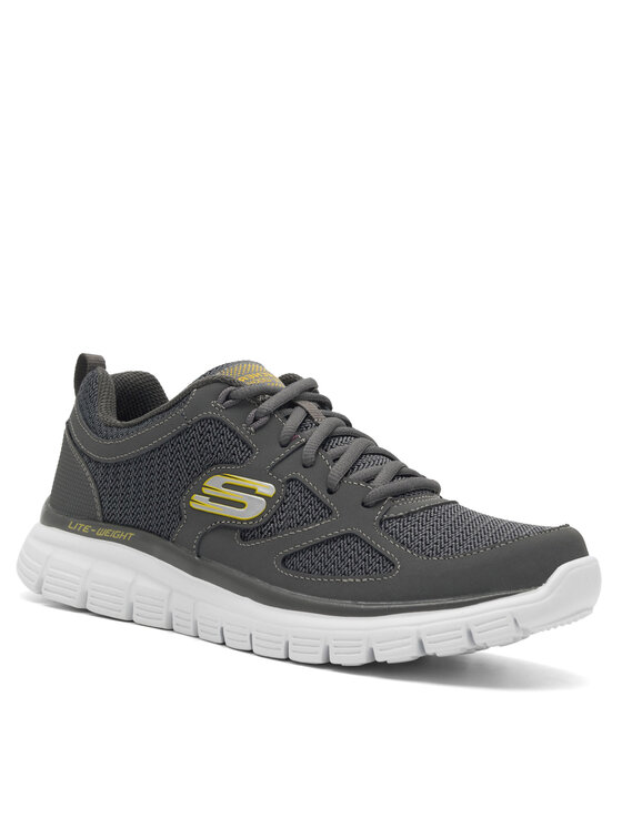 Skechers Skechers Tenisice BURNS AGOURA 52635 CHAR Siva