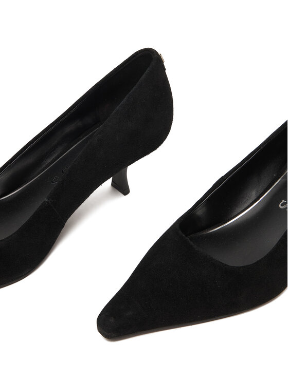 Guess Guess Pantofi pumps FLFDNR SUE08 Negru