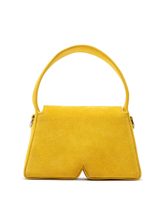 KARL LAGERFELD KARL LAGERFELD Käekott 220W3201 Kollane