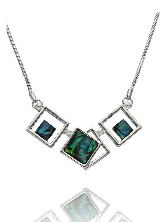 FIGL FIGLFIGL Collana N00055 Argento