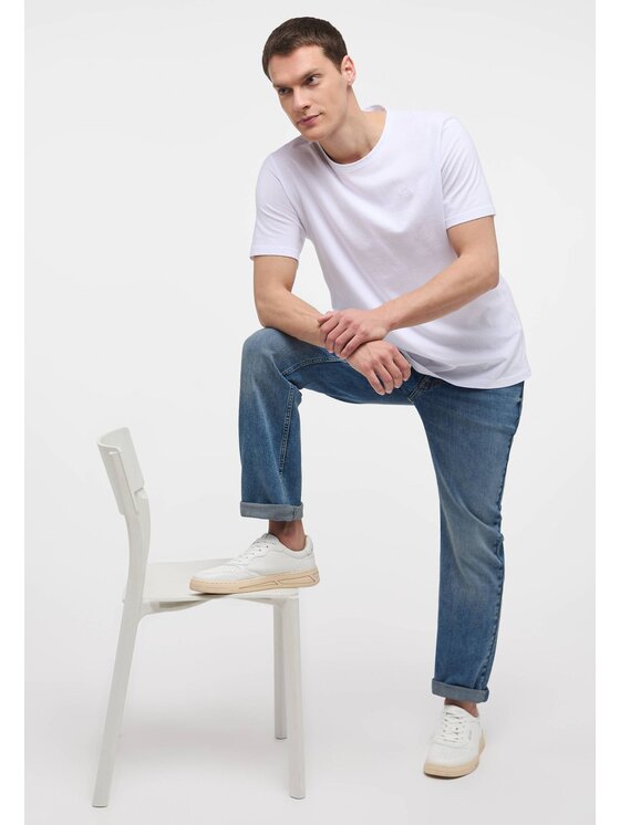 Mustang Mustang Jeans TRAMPER STRAIGHT Blu Straight Fit