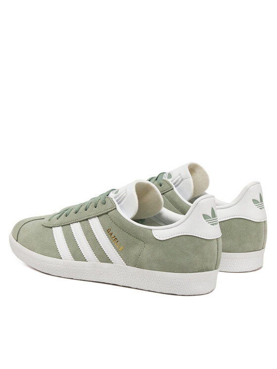 adidas adidas Sneakersy Gazelle JH5384 Zielony