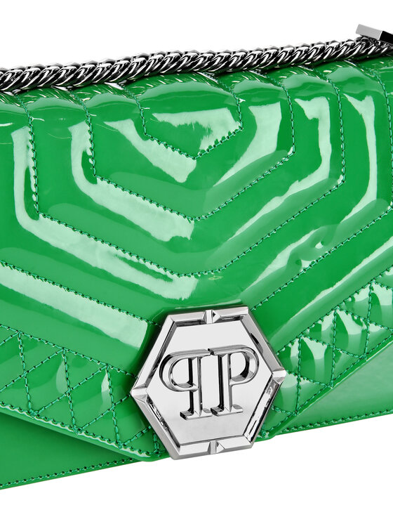 PHILIPP PLEIN PHILIPP PLEIN Kabelka 2103 Zelená