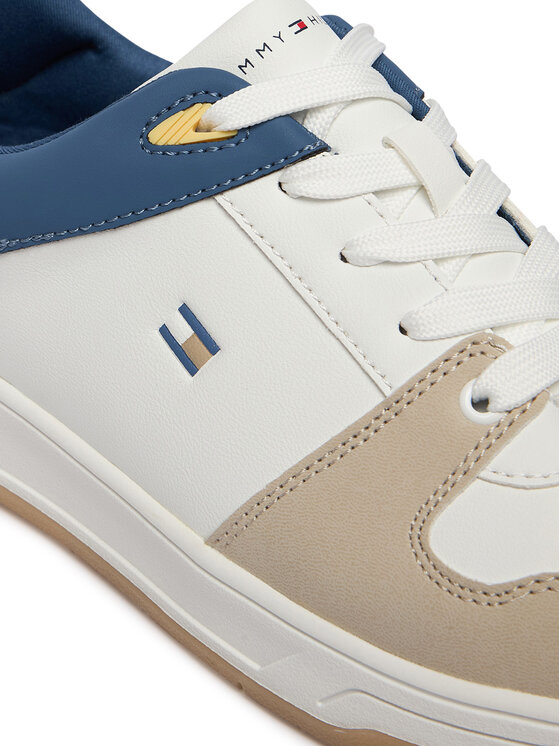 Tommy Hilfiger Tommy Hilfiger Sneakers T3X9-34362-1269Y913 S Alb
