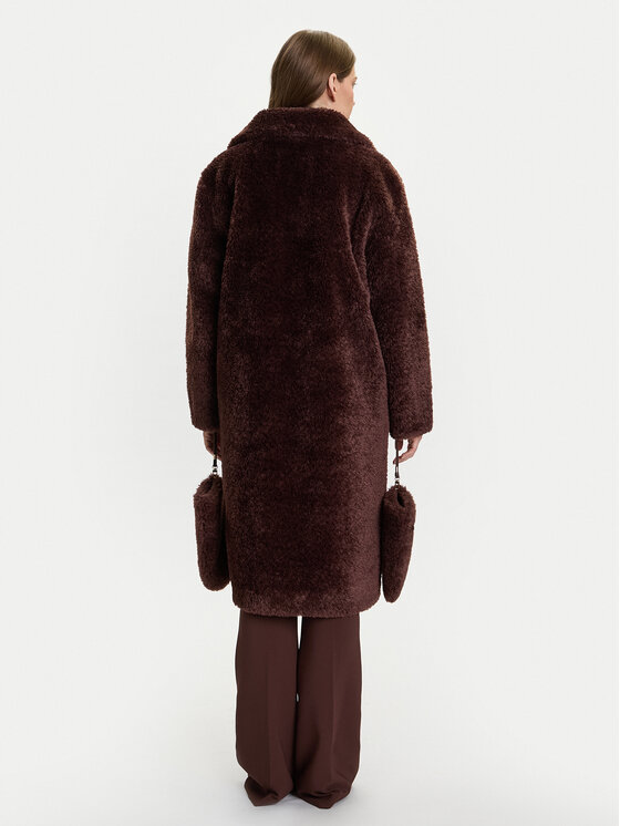 Rinascimento Rinascimento Дублянка CFC0122221003 Коричневий Regular Fit