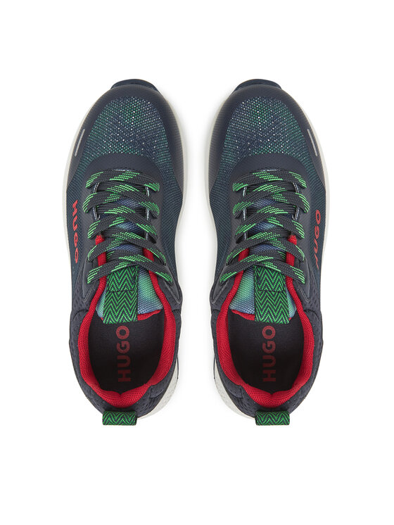 HUGO HUGO Sneakers G00304 M Dunkelblau